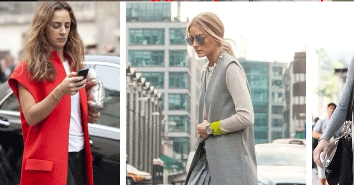 Kamizelka — zdjęcie artykułu